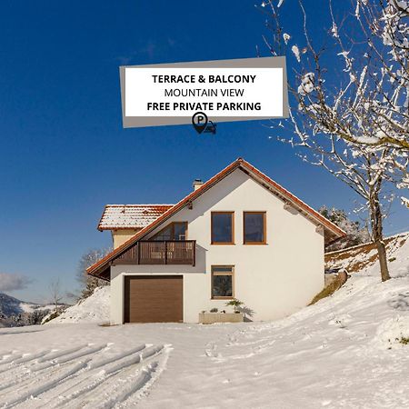 Guest House Struc Slovenj Gradec Kültér fotó