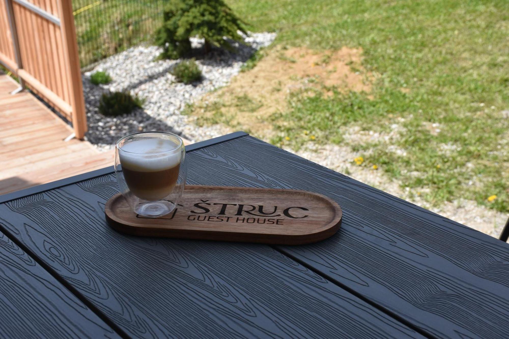Guest House Struc Slovenj Gradec Kültér fotó
