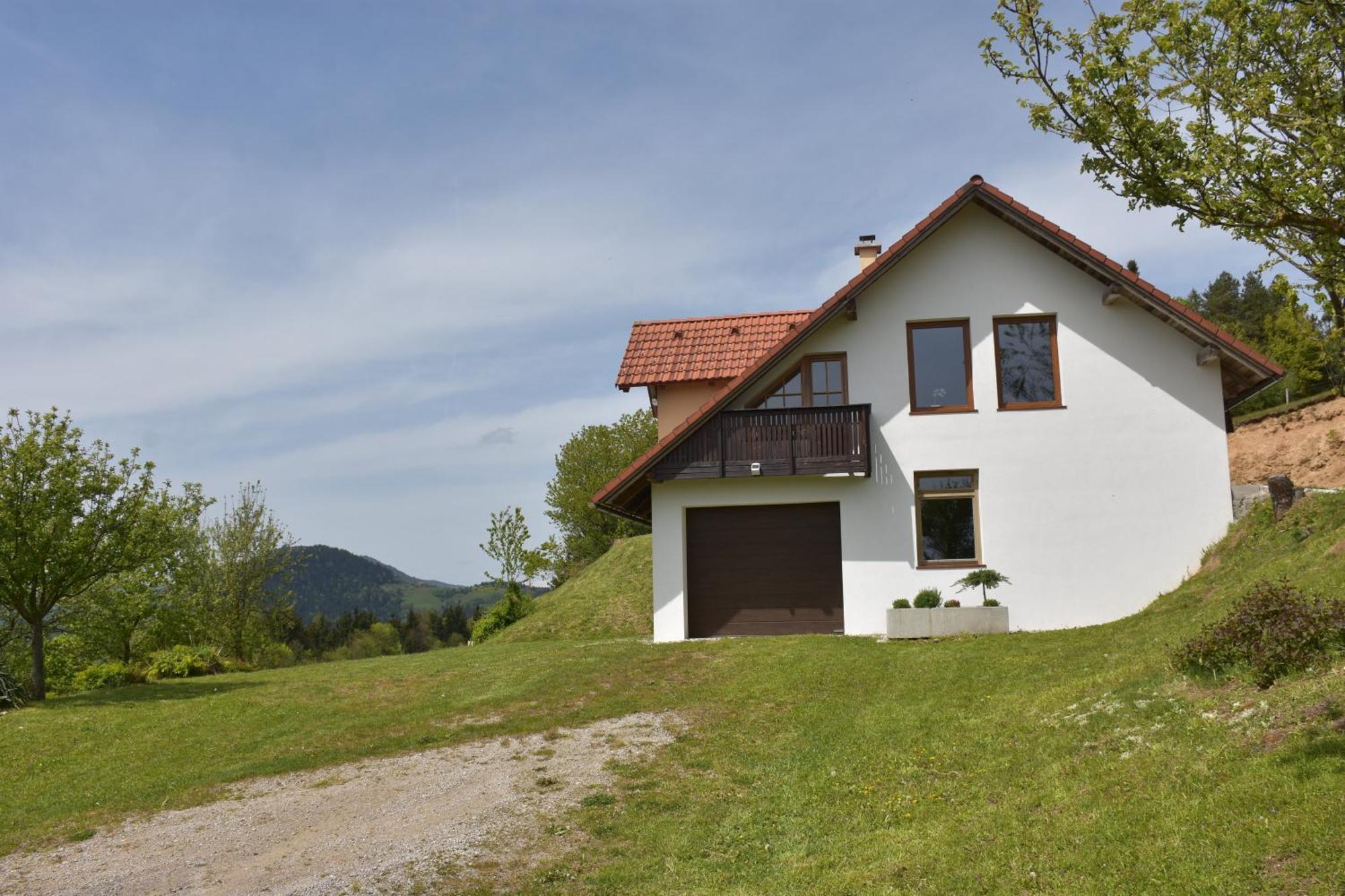 Guest House Struc Slovenj Gradec Kültér fotó
