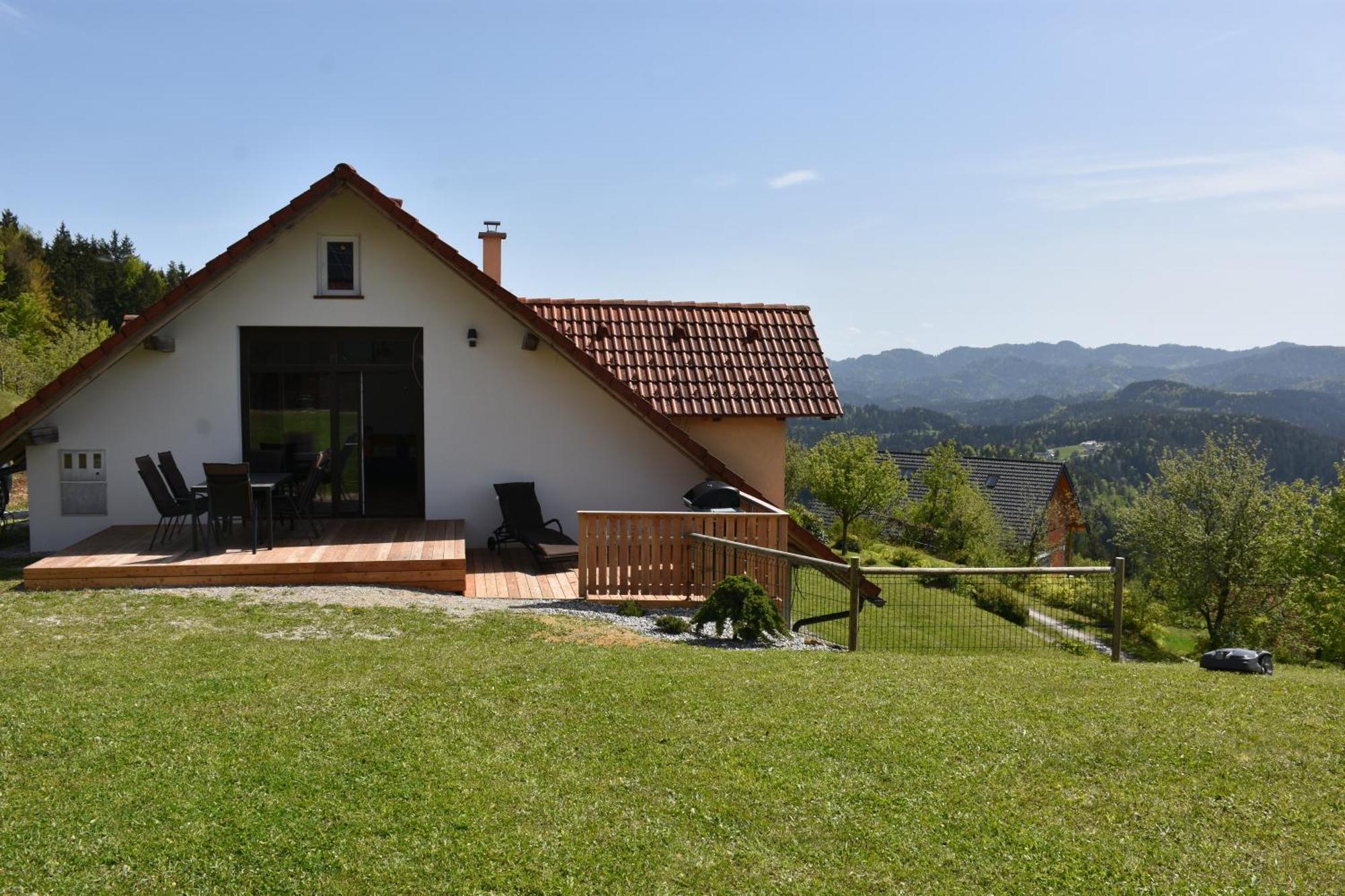 Guest House Struc Slovenj Gradec Kültér fotó